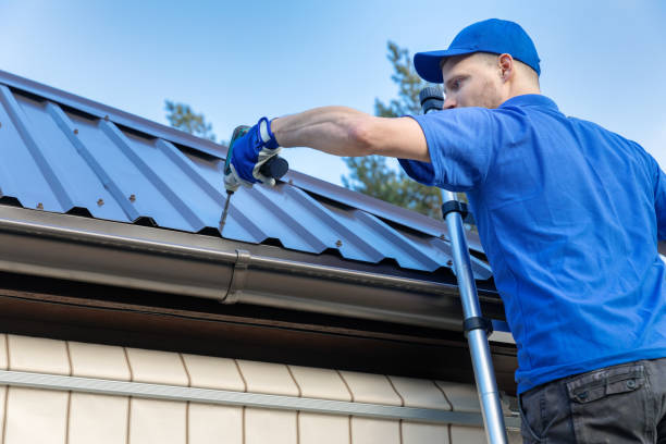 Gutter Replacement in Olyphant, PA