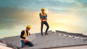 Fast & Reliable Emergency Roof Repairs in Olyphant, PA